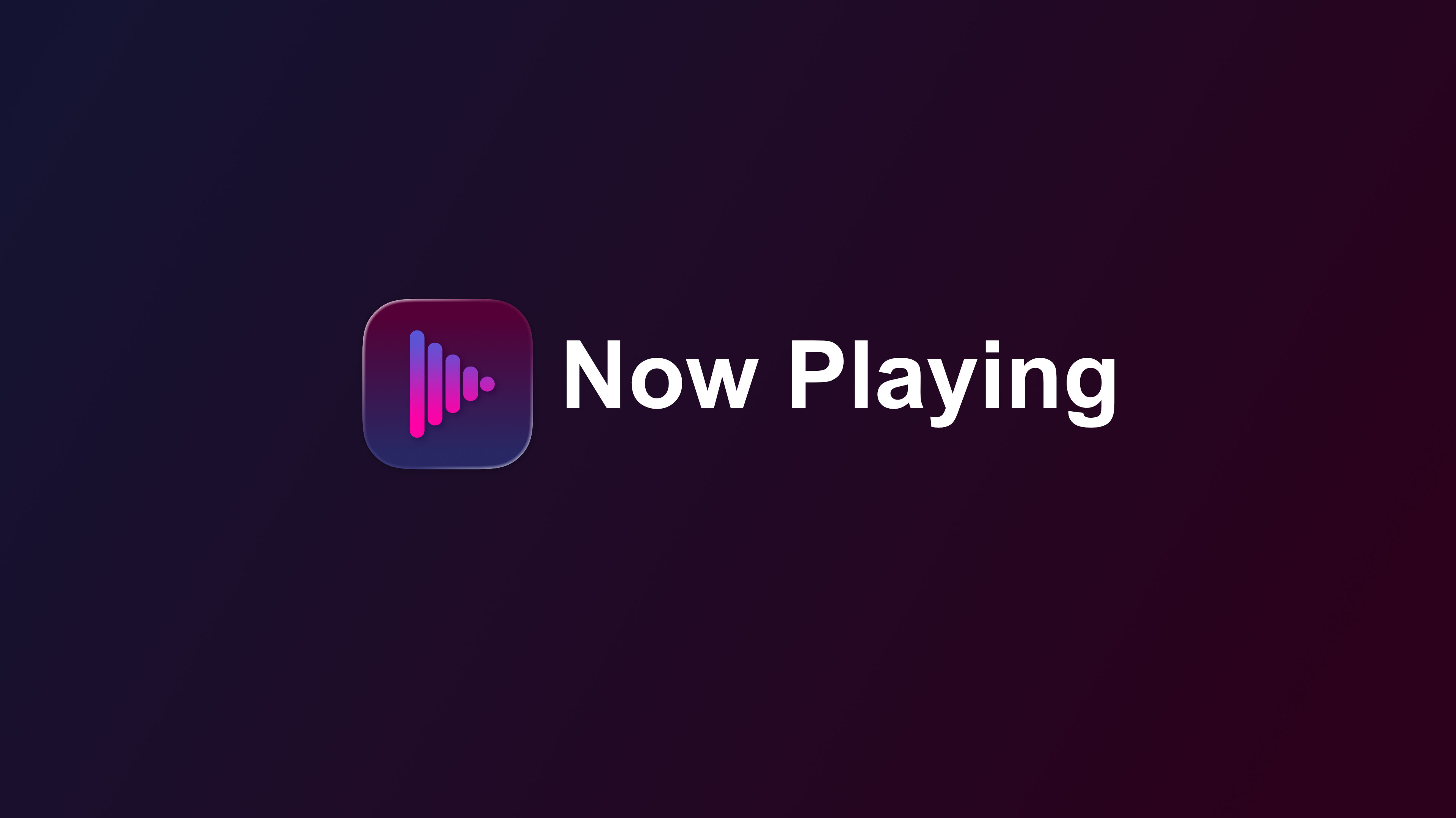 Now Playing App